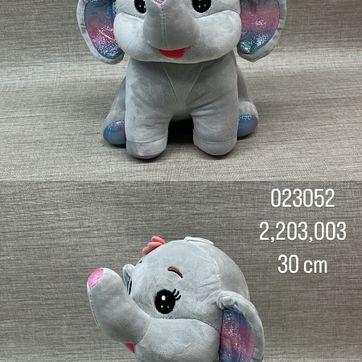 Imagen del producto ELEFANTE CON MARIPOSA 