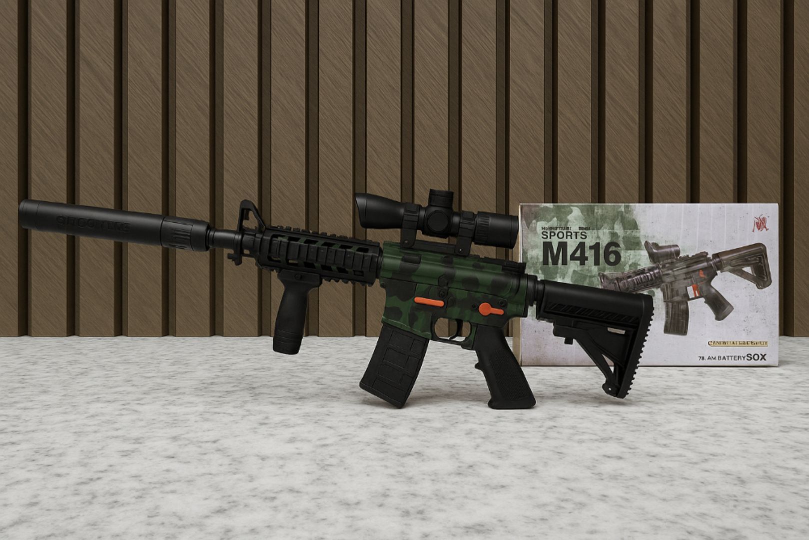 FUSIL M416