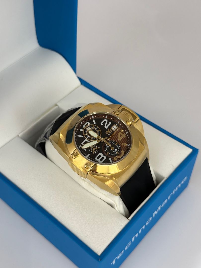 RELOJ TECHNOMARINE ORIGINAL PARA HOMBRE