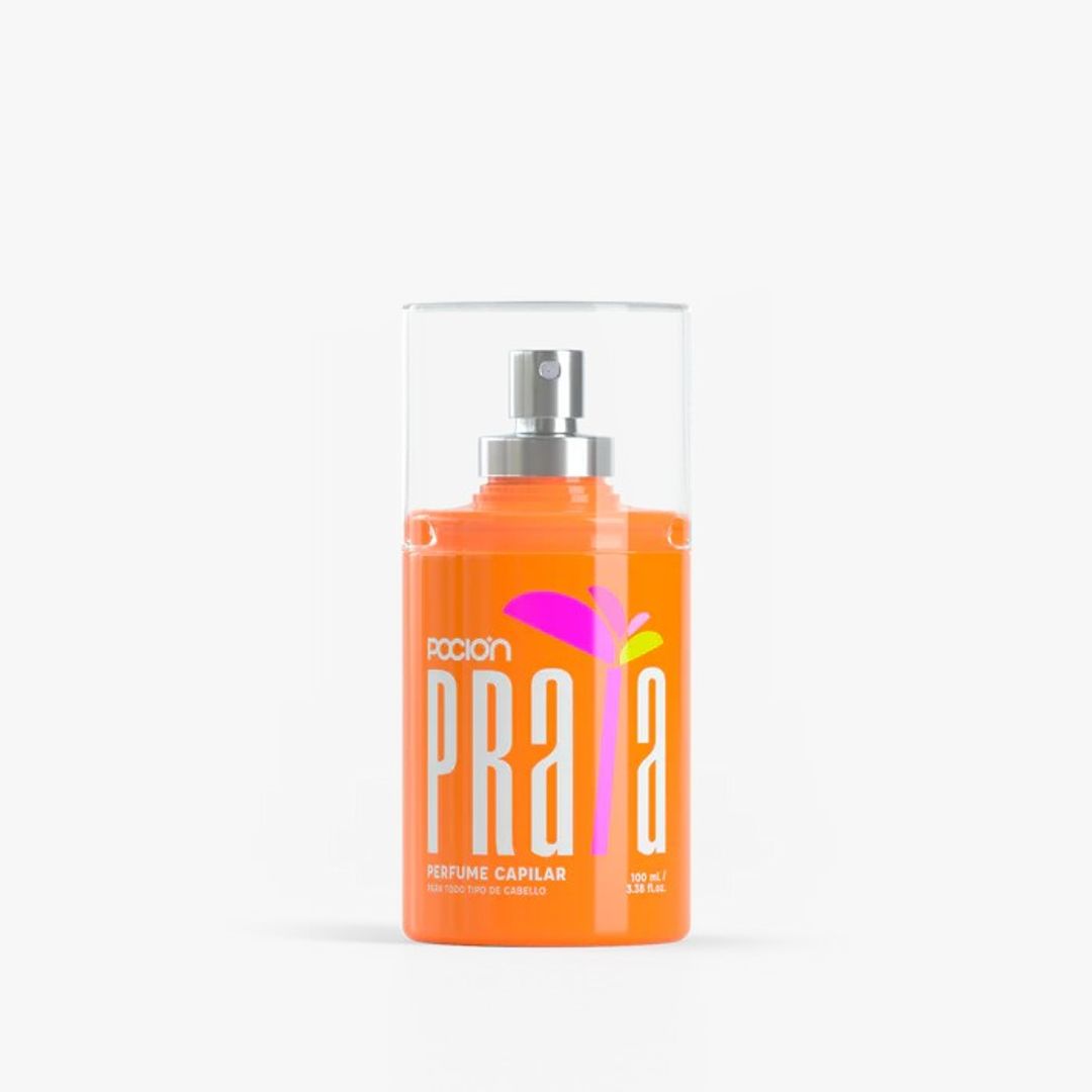 Perfume capilar praia