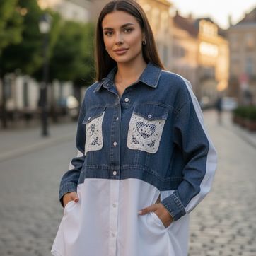 BLUSÓN CROSH - imagen 1