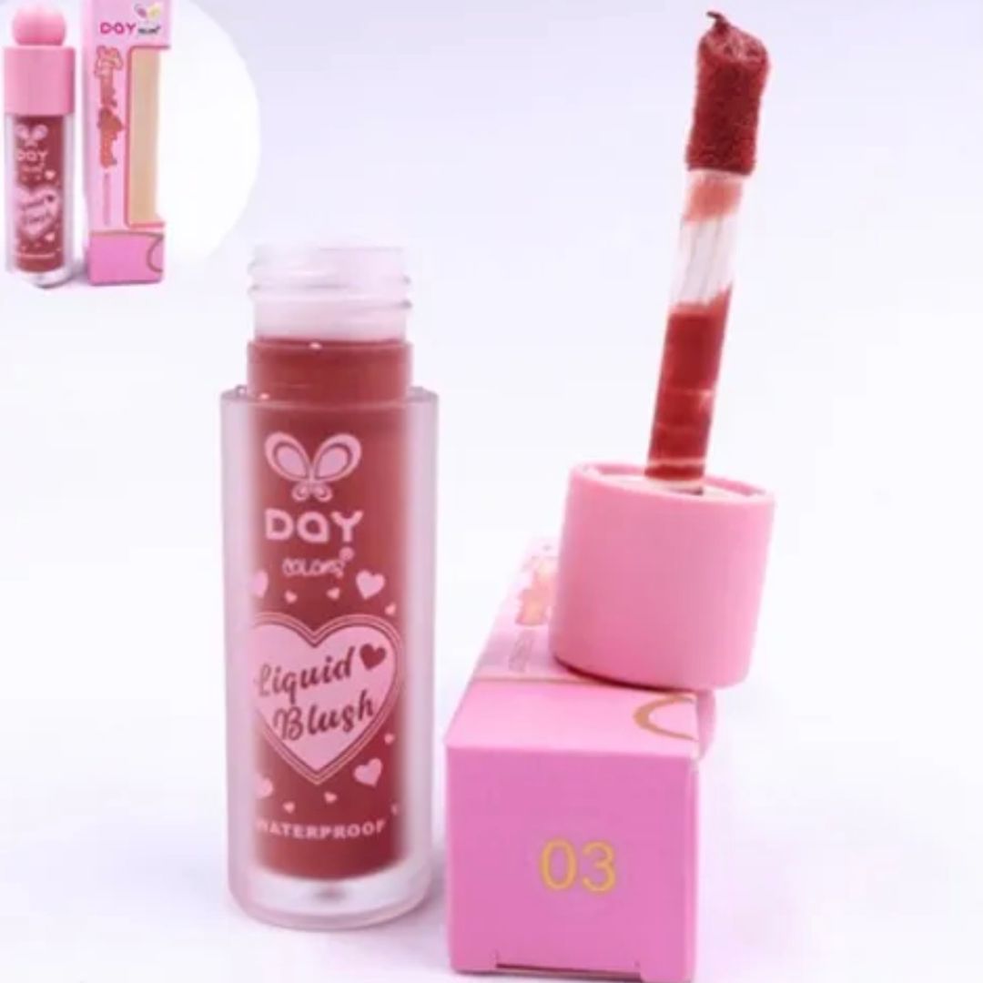 RUBOR LÍQUIDO DAY COLORS 