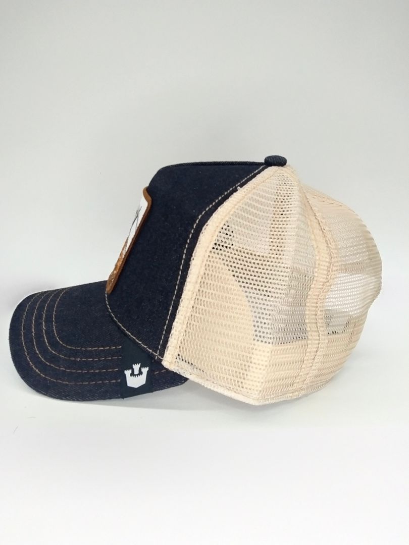 GORRA GORIN BROS "GOAT"
