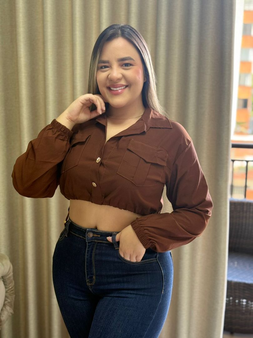 BLUSAS ELEGANTES  