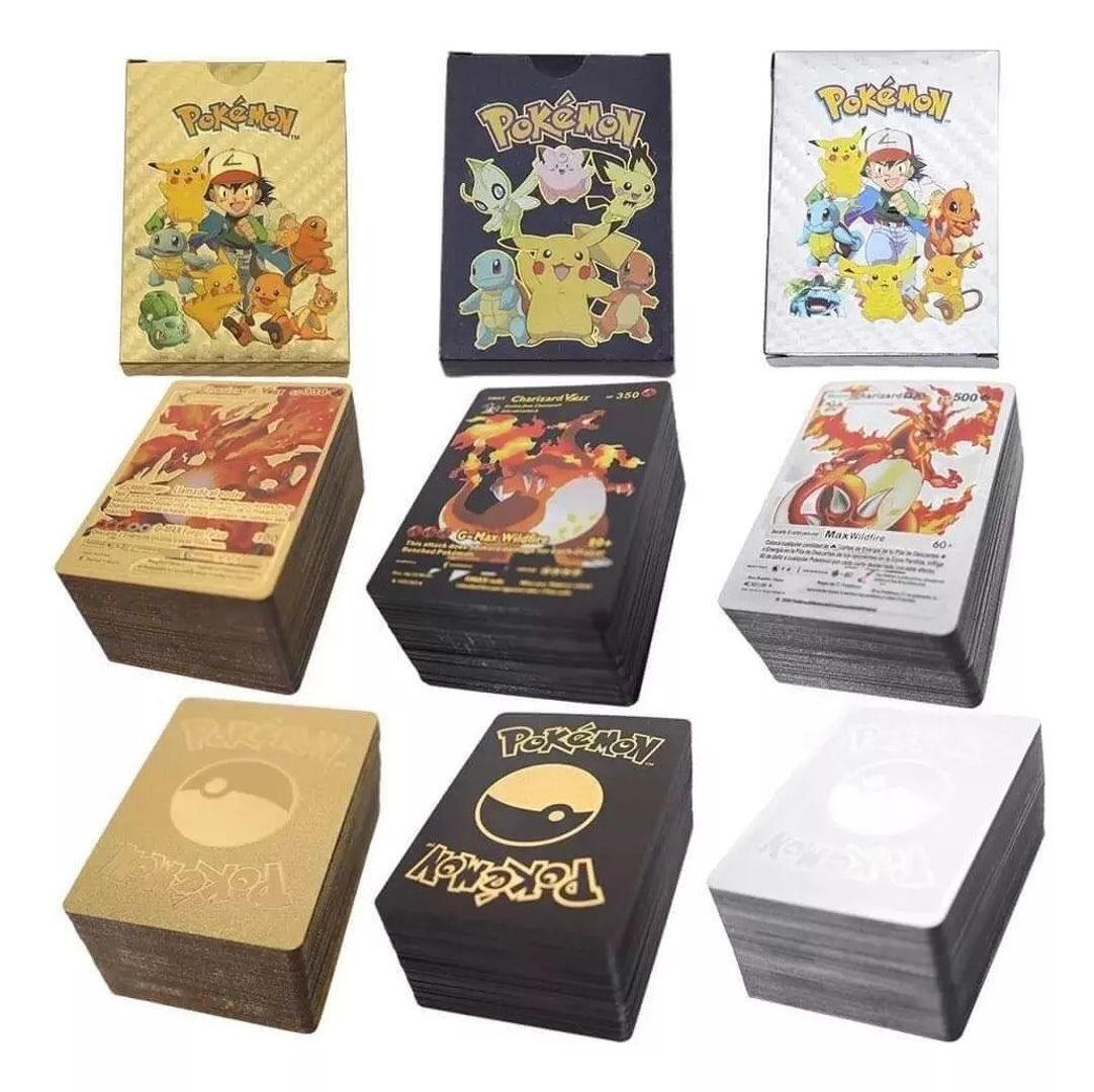 CARTAS POKEMON COLECCIONABLES X 25