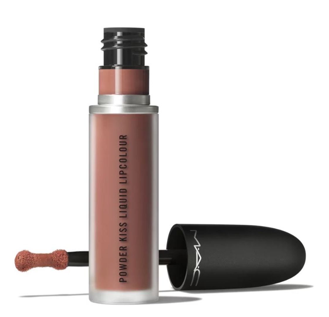 MAC POWDER KISS LIQUID COLOUR