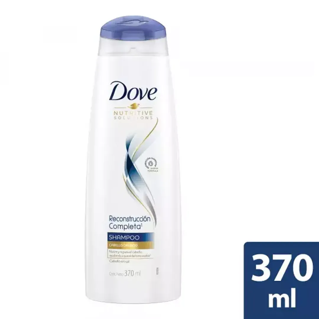 SH DOVE RECONSTRUCCION*370ML