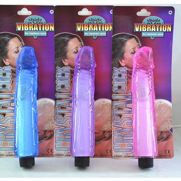 CRYSTAL COCK - imagen 1