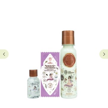 Imagen del producto KERATINA 120 ml 