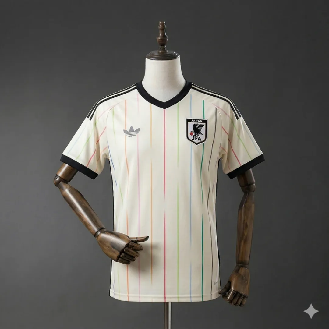 Japon 2026 Casa -Visita Fan | Solo por pedido 