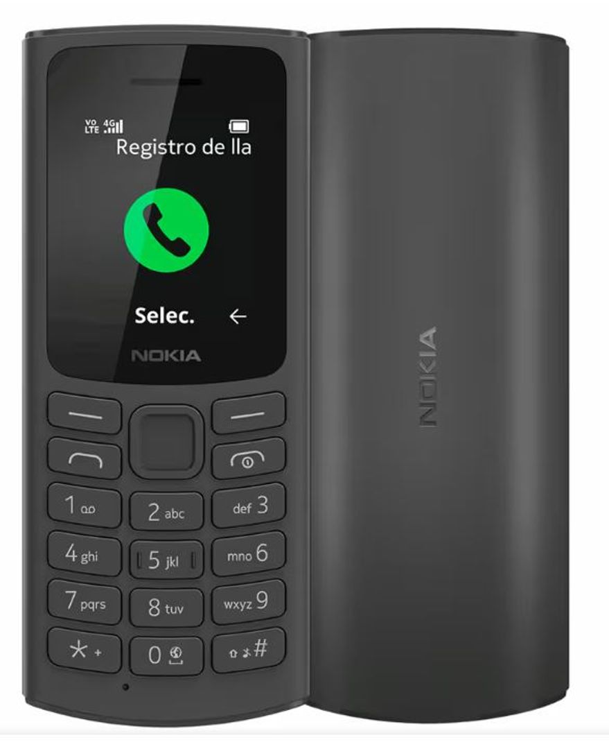 Celular Nokia 105 4G