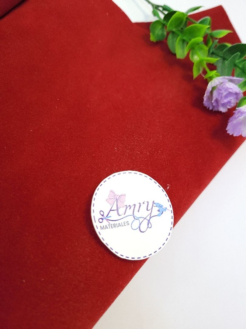 Rojo O 25x138-140cm Oscuro