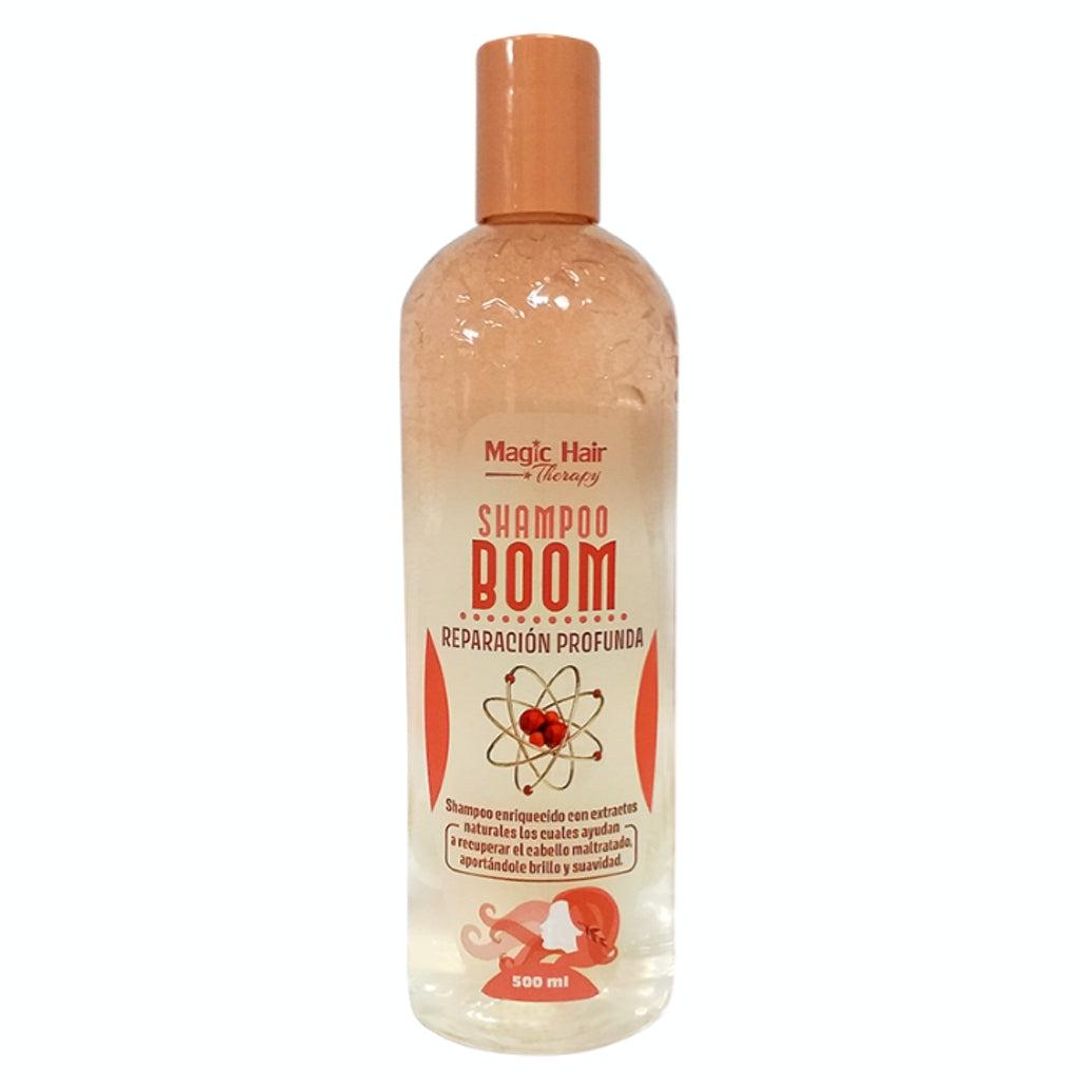 BOOM REPARACION PROFUNDA MAGIC HAIR X 500ML