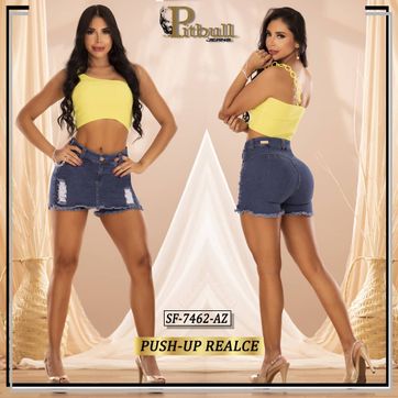 Imagen del producto Falda Short Levanta Cola - SF7462