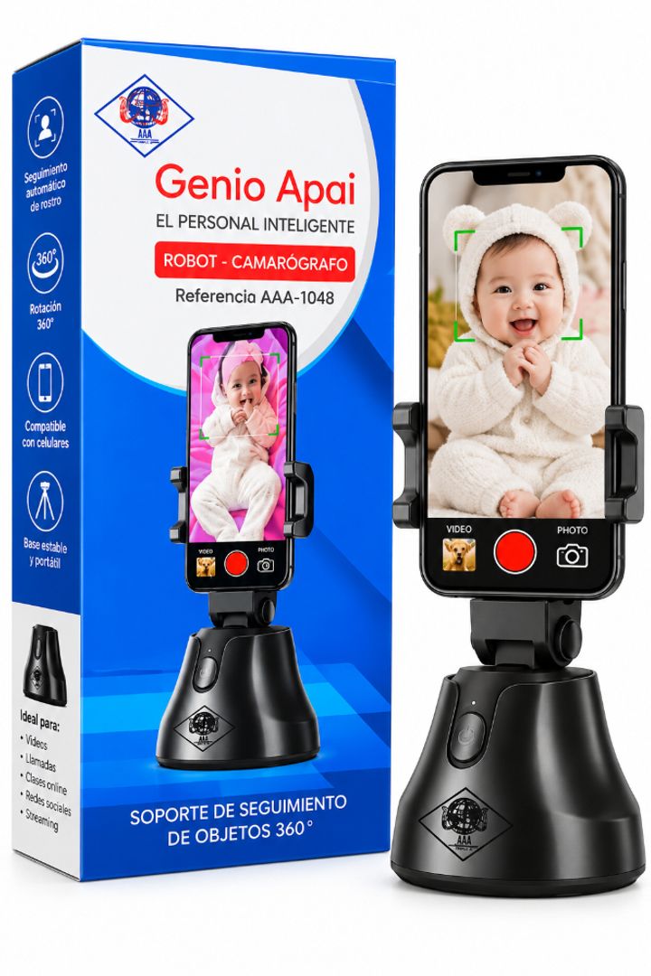 Soporte Inteligente Genio Apai AAA-1048