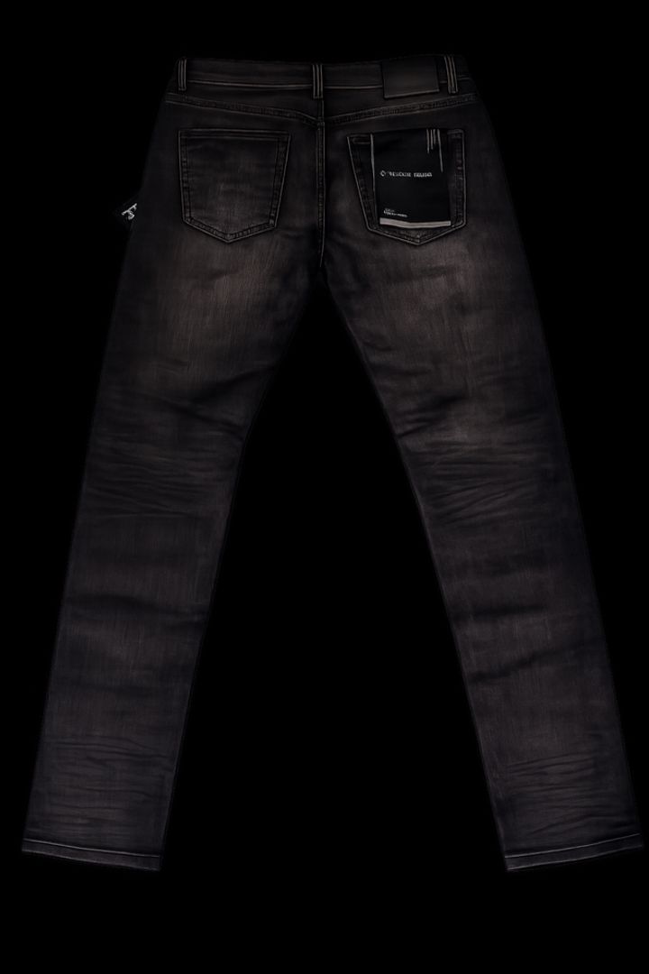 JEANS PURPLE