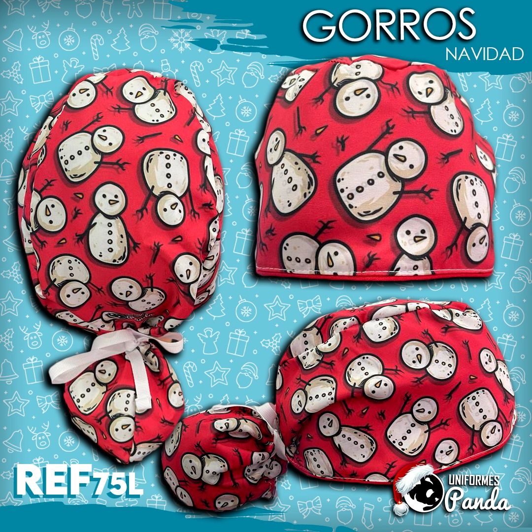 Gorro horma larga