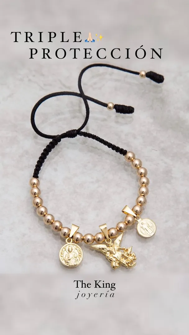 Manilla triple protección 5mm