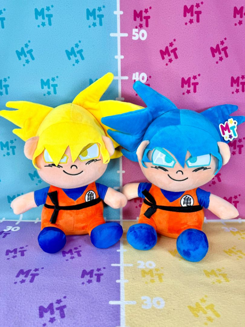 Goku colores N-40