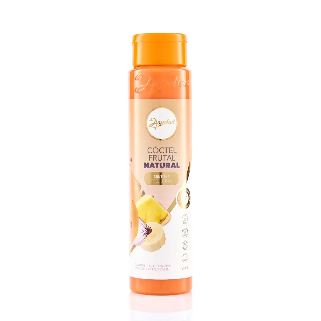 COCTEL DE FRUTAS 15ML ANYELUZ