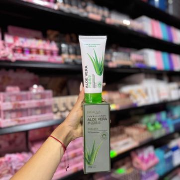 Imagen del producto Limpiador Facial Purificante y Calmante Aloe Vera Bioaqua
