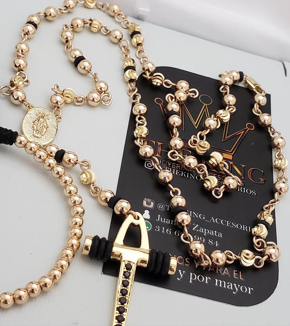 COMBO CAMANDULA 5MM Y MANILLA 4MM