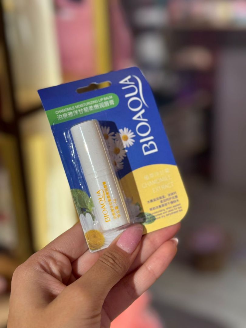 HIDRATANTE LABIOS BIOAQUA