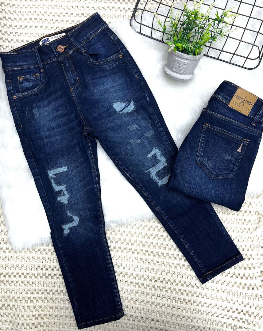 Jeans niño
