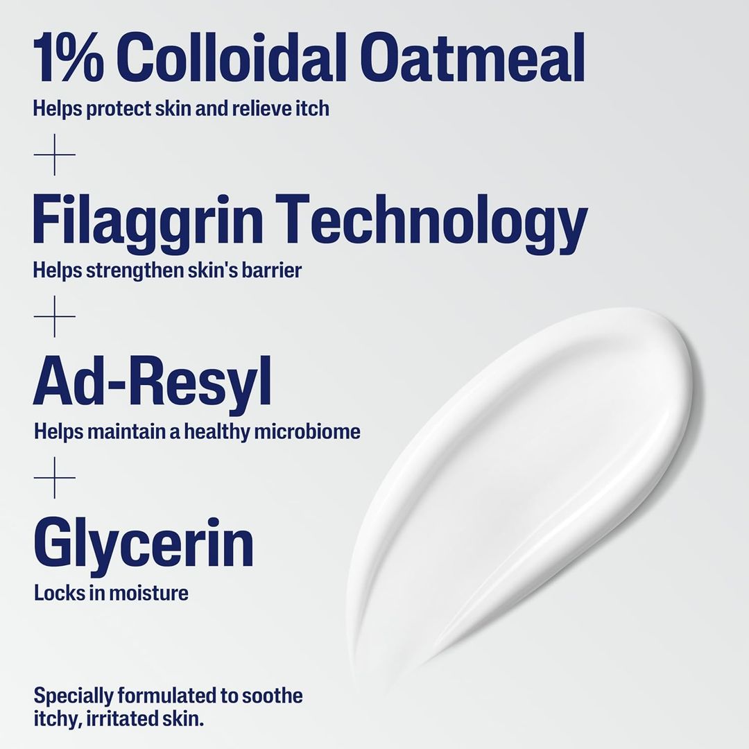 CETAPHIL Eczema Daily Moisturizer 16Oz