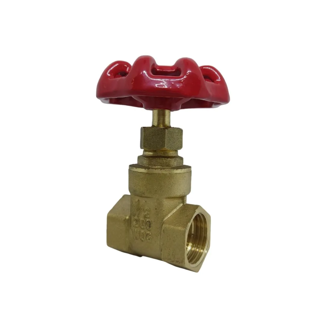 LLAVE GALLETA BRONCE 1/2