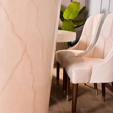 CDOR TRAMONTY X6 TAPIZ MARFIL PLANTILLA MARMOLIZADA - imagen 6