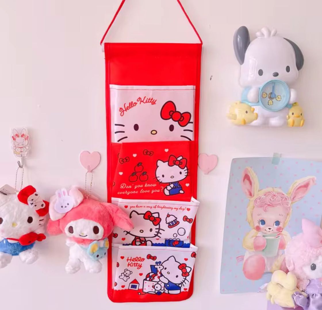 ORGANIZADOR DE PARED SAN RIO
