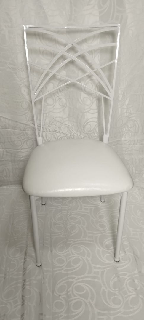 SILLAS CAMALEON - BLANCAS