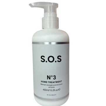 Imagen del producto Tratamiento capilar Home Treatment S.O.S N3 ELA BEAUTY