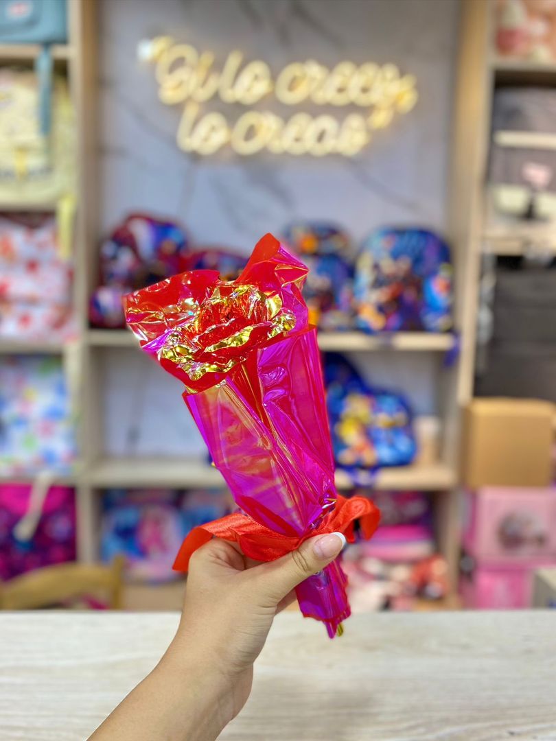 ROSA DECORATIVA TORNASOL 