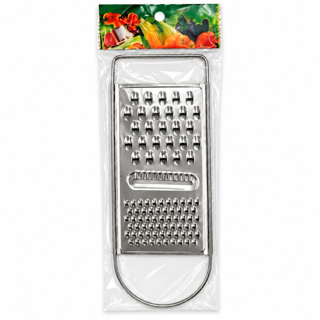 Rallador Multiusos de Acero Inoxidable 