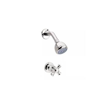 Imagen del producto DUCHA REGADERA SENCILLA + REGISTRO CRUCETA BALTA GRIVAL
