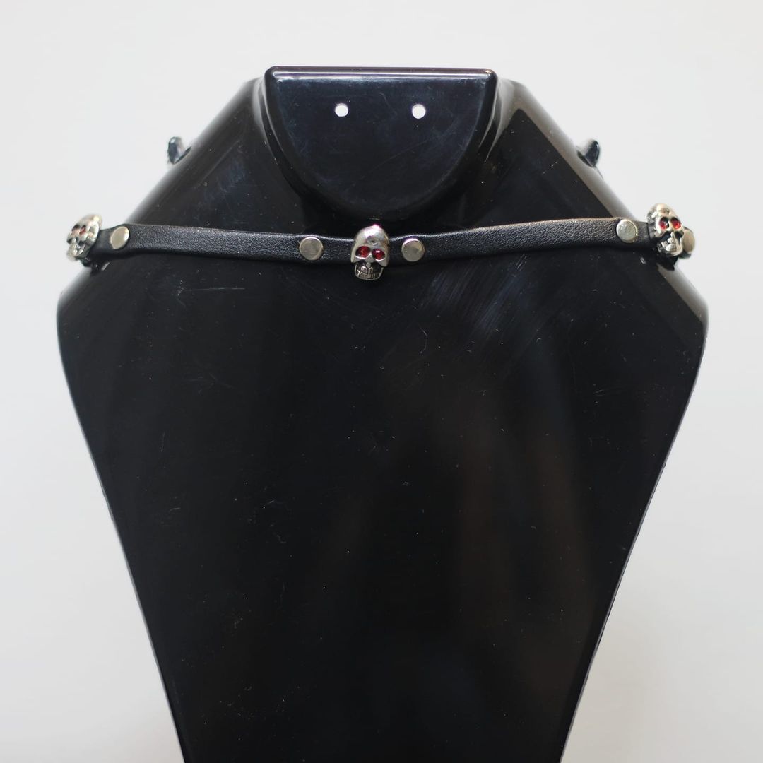 CHOKER DELGADO CRANEO