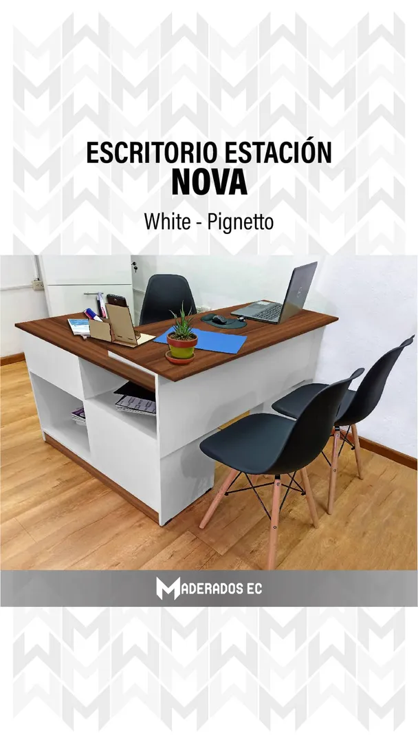 Estación - modelo Nova