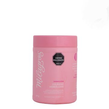 COLAGENO HIDROLIZADO EN POLVO CON STEVIA Milagros - imagen 1