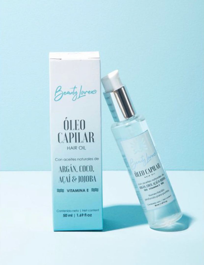 ÓLEO CAPILAR 50 ML 