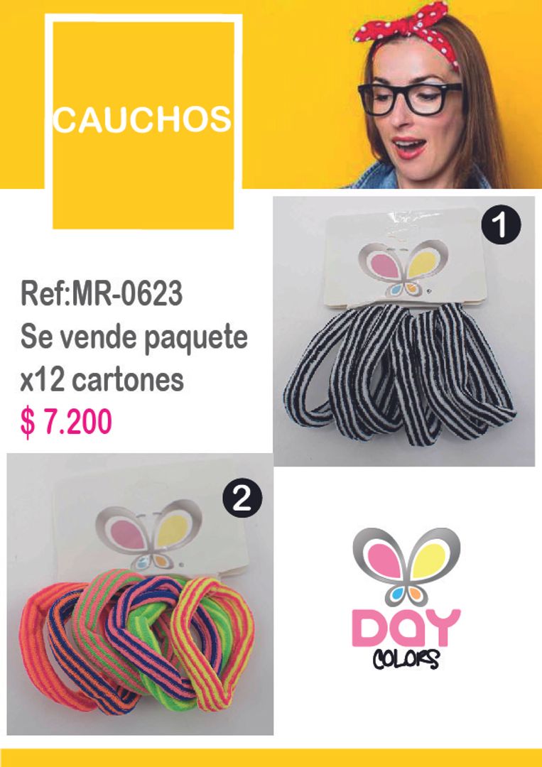 MR-0623 PAQT Cauchos