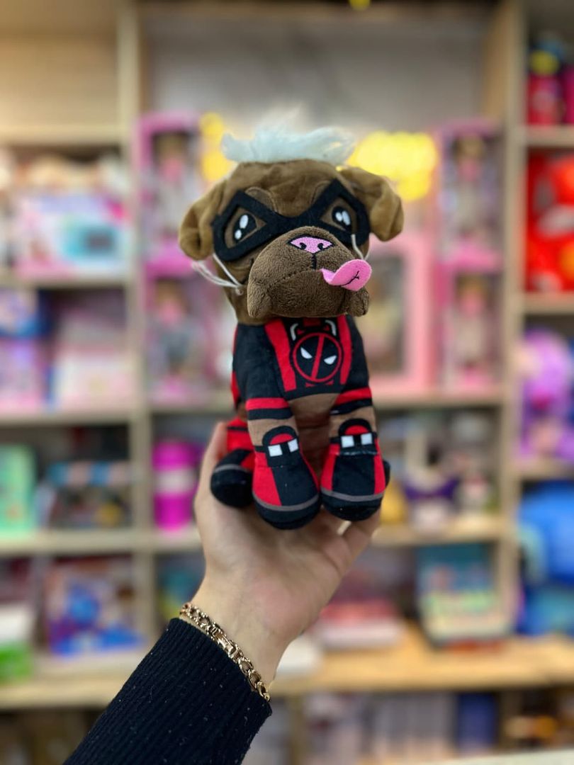  DOGDEADPOOL Y WOLVORINE 25C