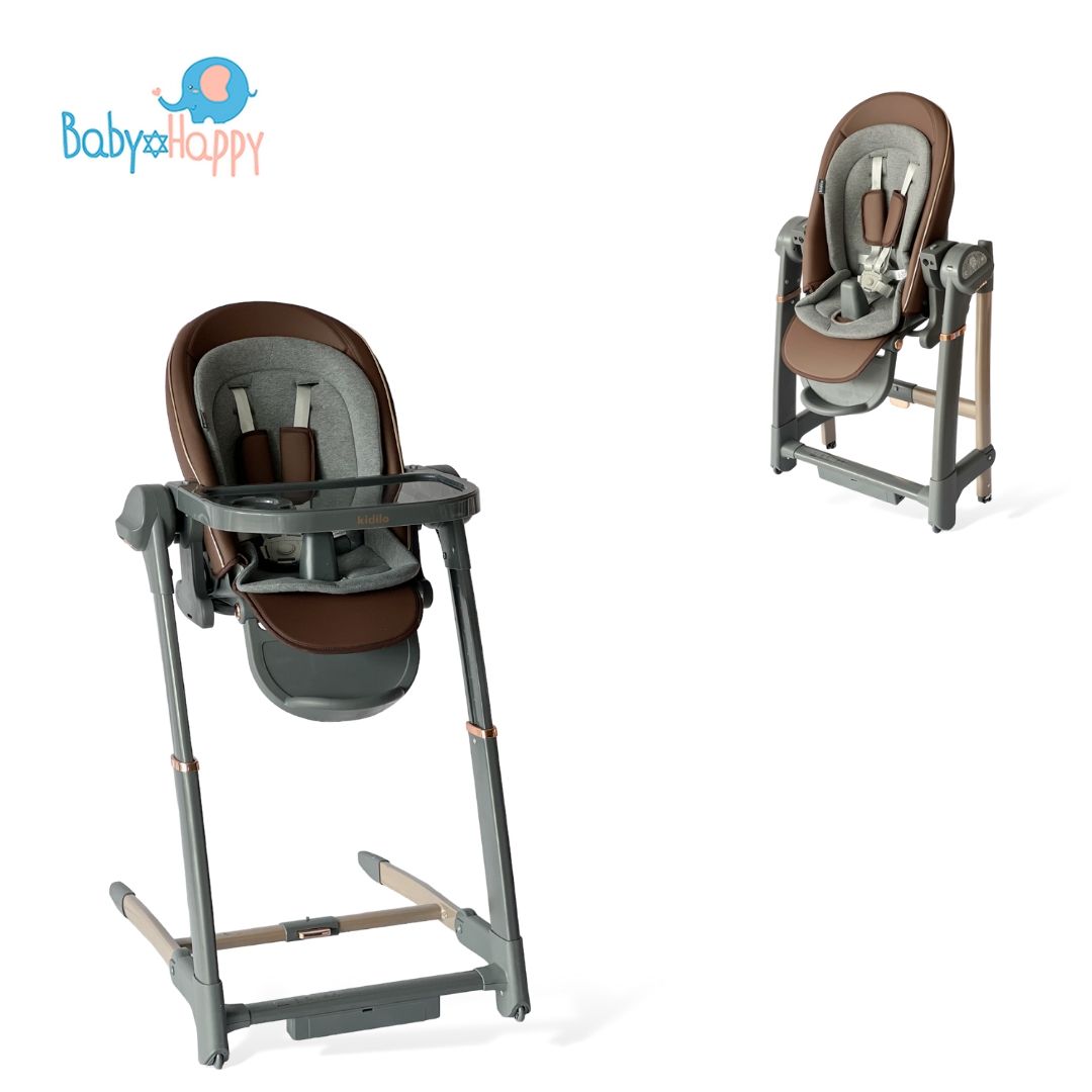 Silla comedor mecedora "Maribel"