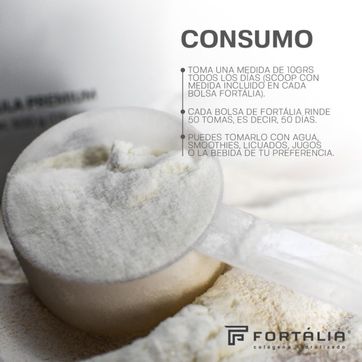 Fortalia Colágeno  - imagen 4