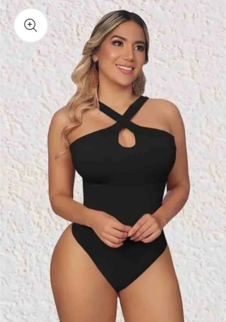 Body Negro talla única