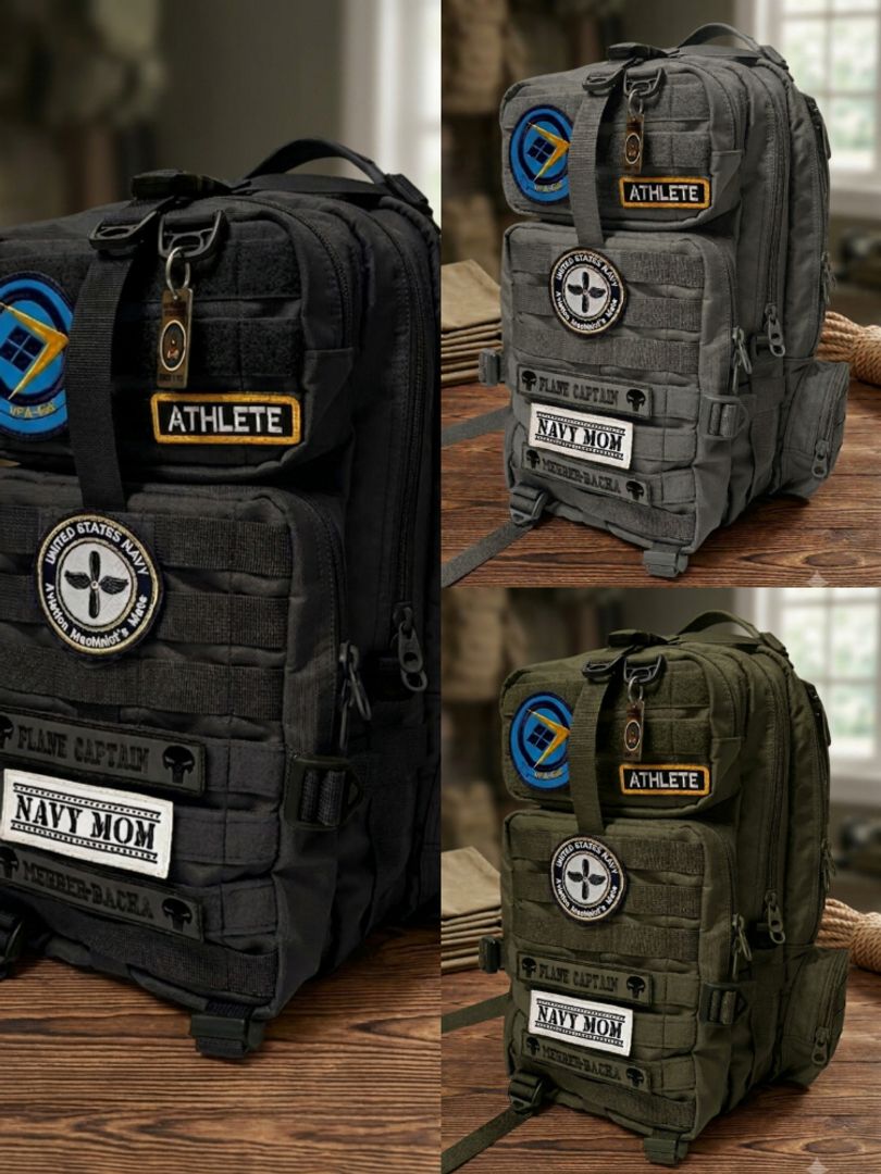 Bolso táctico 