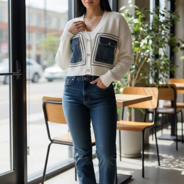 Imagen del producto CHAQUETA CARGO TURKA