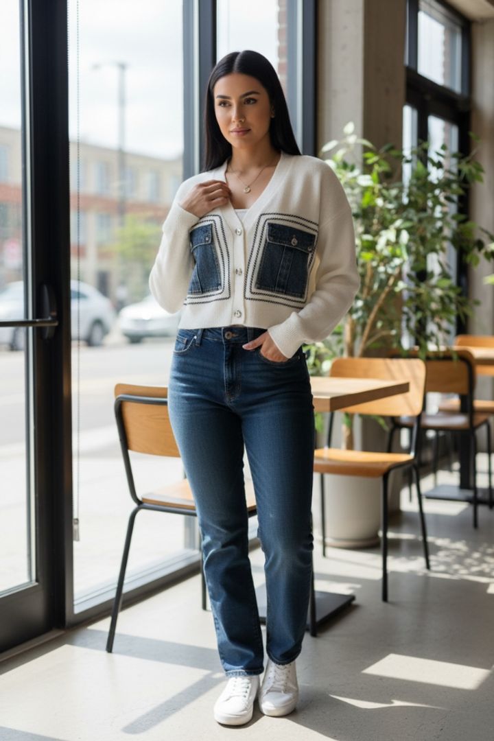 CHAQUETA CARGO TURKA