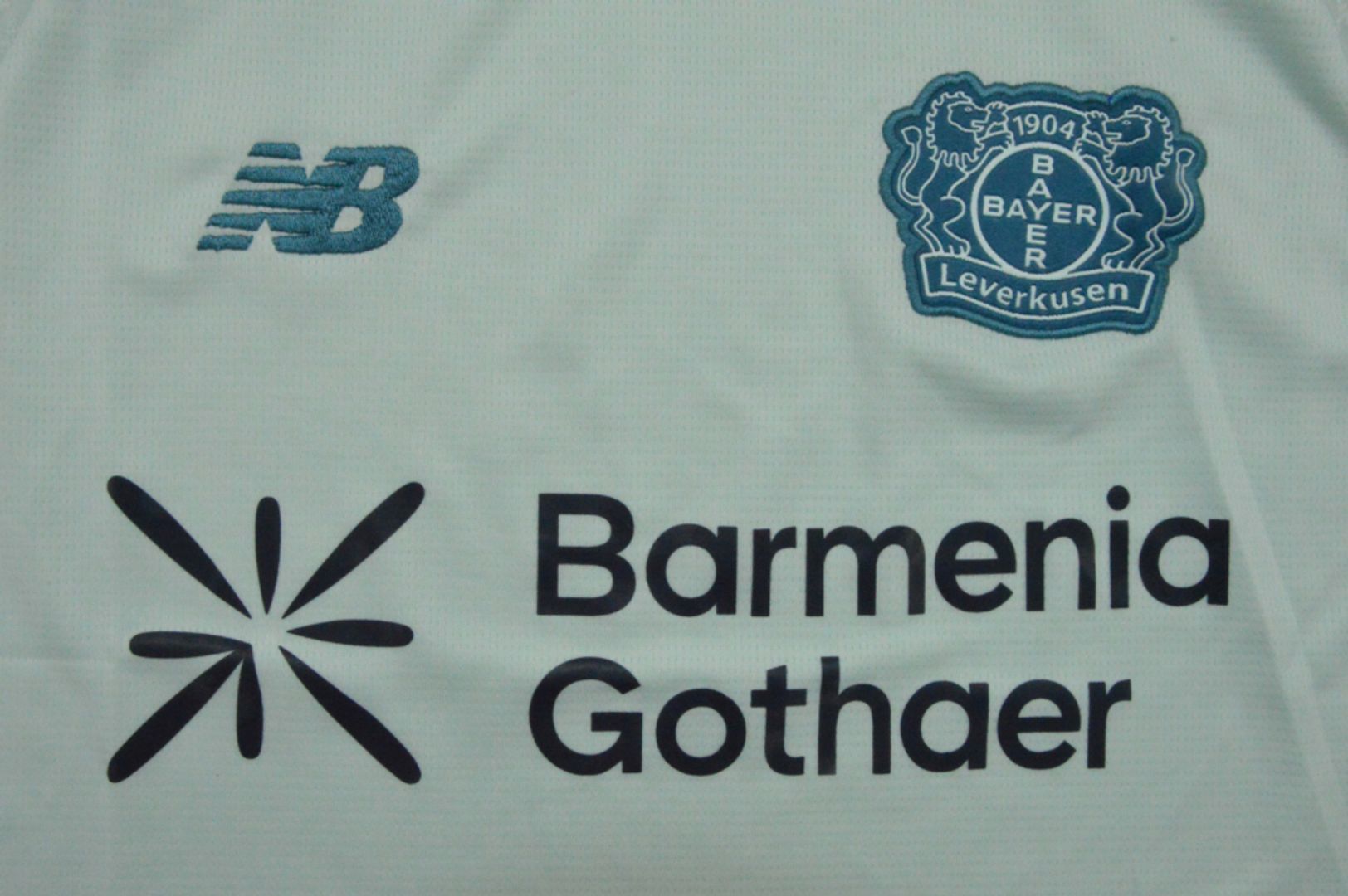 Bayer Leverkusen 2026-27 Manga Corta Fan